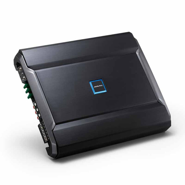 Alpine R-A90S 900W 6-Channel Amplifier