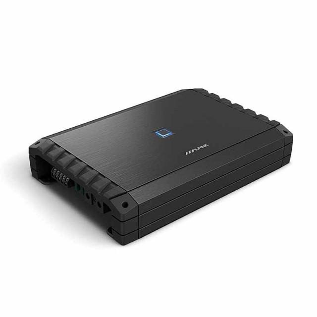 Alpine S2-A55V 540W 5-Channel Amplifier