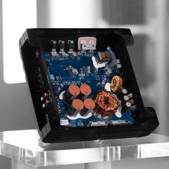 Alpine S2-A60M 600W Mono Amplifier