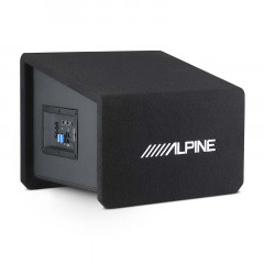 Alpine PWE-SB10 10-Inch Powered Subwoofer