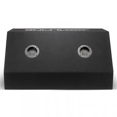 Alpine W-DB10V Dual 10-Inch Vented Subwoofer Enclosure