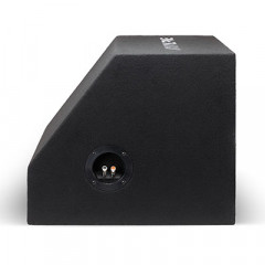 Alpine W-SB12V 12-Inch Vented Wedge Subwoofer Enclosure