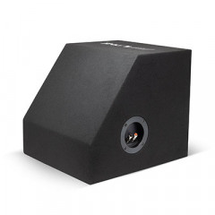 Alpine W-SB12V 12-Inch Vented Wedge Subwoofer Enclosure