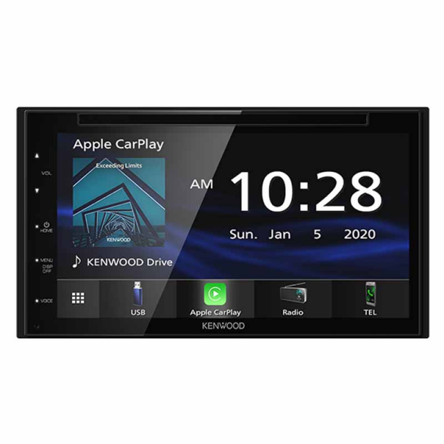 Kenwood DDX5707S 7