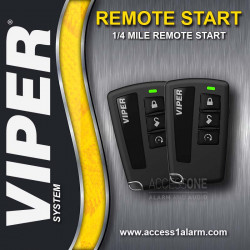 KIA Basic Viper Remote Start System