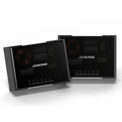 Alpine HDZ-653 3-Way Components