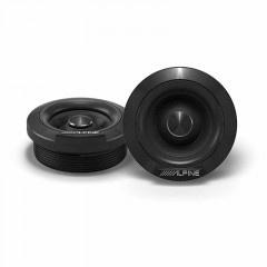 Alpine HDZ-653S 3-Way Components