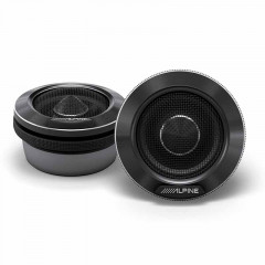 Alpine HDZ-65C 2-Way Components