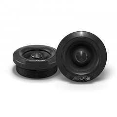 Alpine HDZ-65CS 2-Way Components