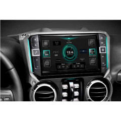 Alpine I509-WRA-JK All-Weather 9-Inch Jeep Media Receiver