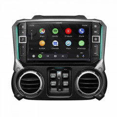 Alpine I509-WRA-JK All-Weather 9-Inch Jeep Media Receiver