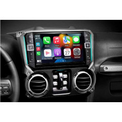 Alpine I509-WRA-JK All-Weather 9-Inch Jeep Media Receiver