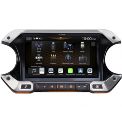 Alpine I509-WRA-JL All-Weather 9-Inch Jeep Media Receiver