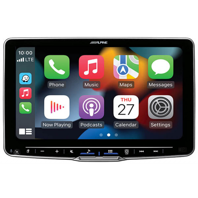 Alpine iLX-F509