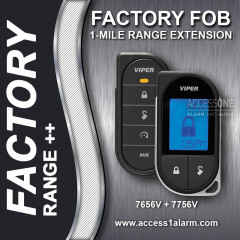 2011+ Dodge Charger Factory Remote Start Range Extension