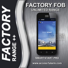 2011+ Dodge Charger Factory Remote Start Range Extension