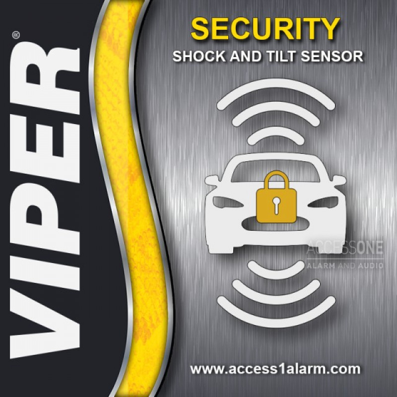 2008+ Chrysler Town & Country Premium Security System