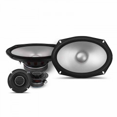 Alpine S2-S69C 2-Way Components