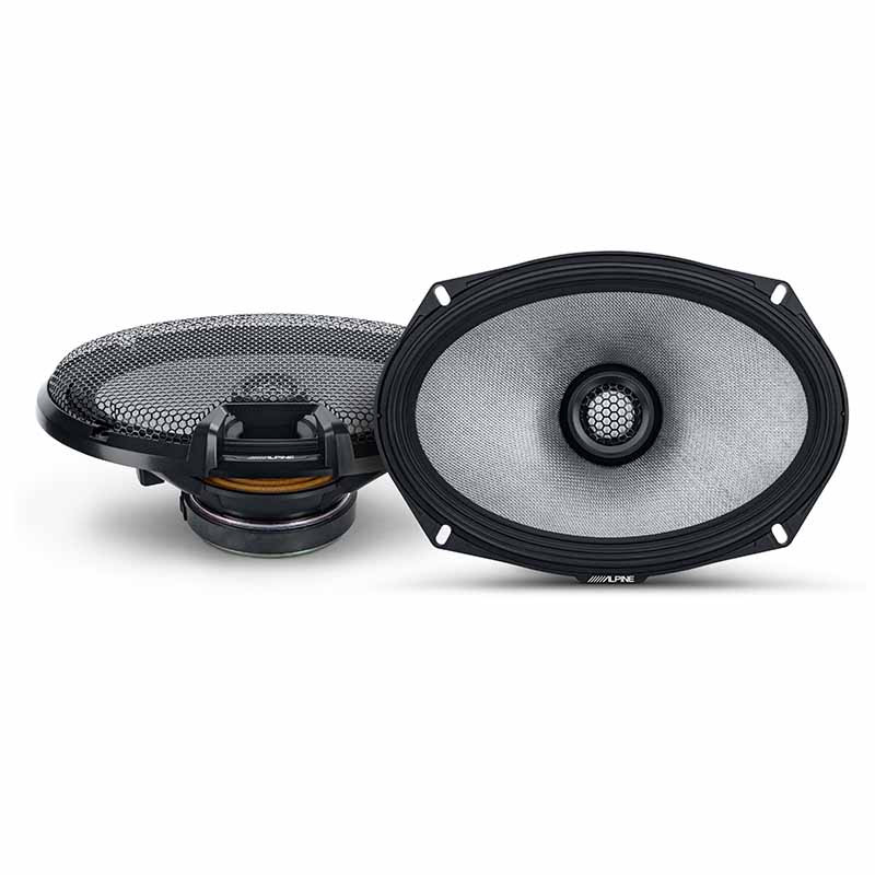 Alpine R2-S69 Coaxial 2-Way