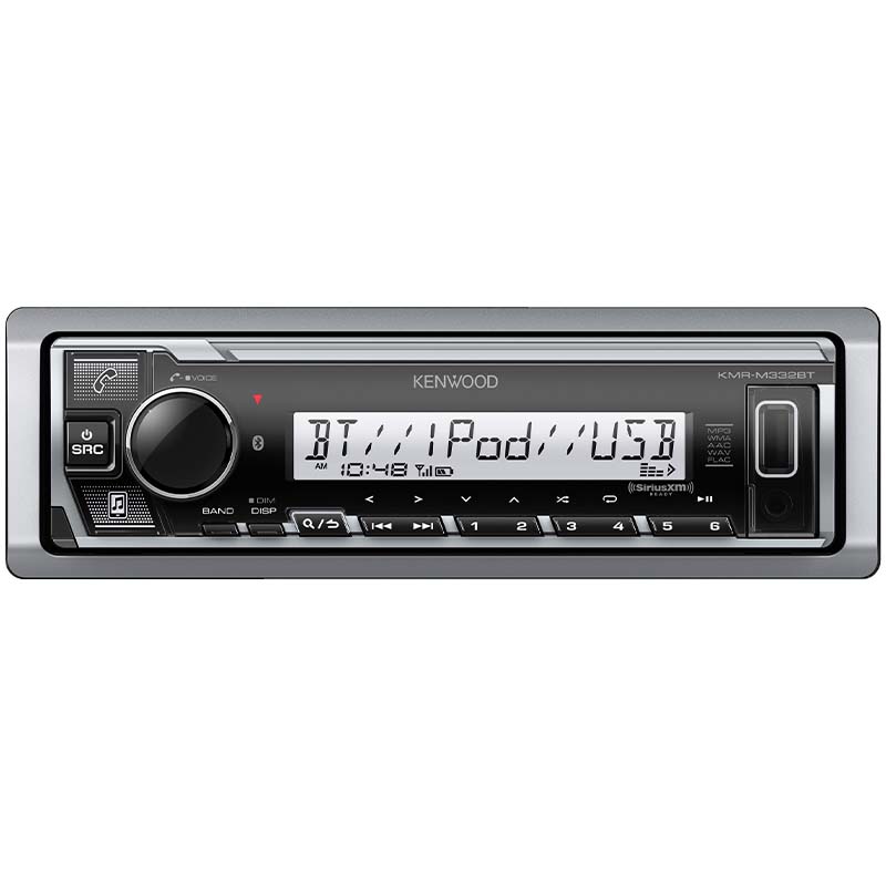 Kenwood KMR-M332BT Digital Media Receiver