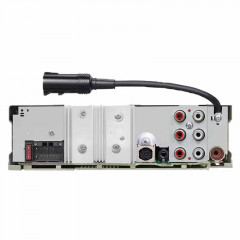 Kenwood KMR-D382BT Waterproof CD Bluetooth Receiver