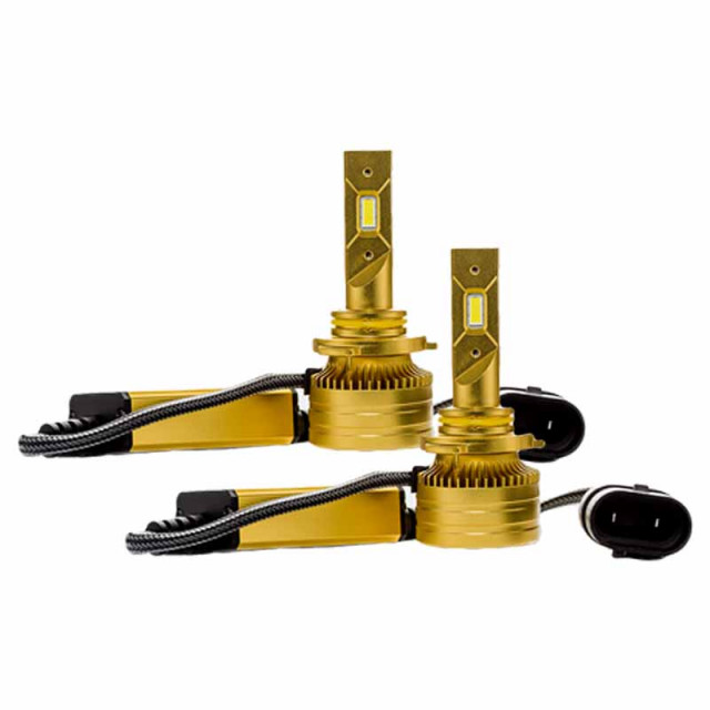 Lucas Lighting L3 Series H1 Headlight LED Kit