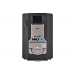 ESCORT MAX 360C Portable WiFi Radar Detector