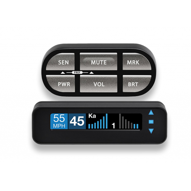 ESCORT MAX CI PLATFORM Custom Installed Detector