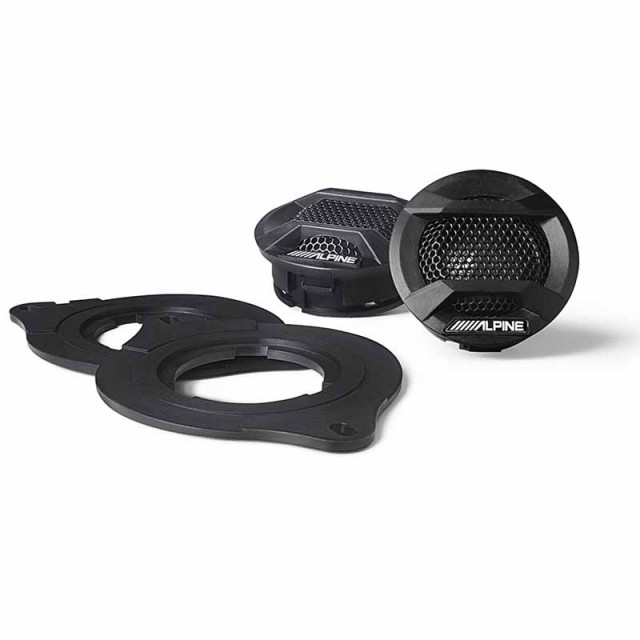 Alpine SPV-10TW-WRA 1