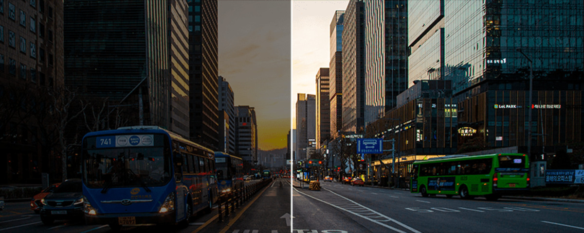 GNET G-ON4 PRO Sony STARVIS 2 low-light recording comparison