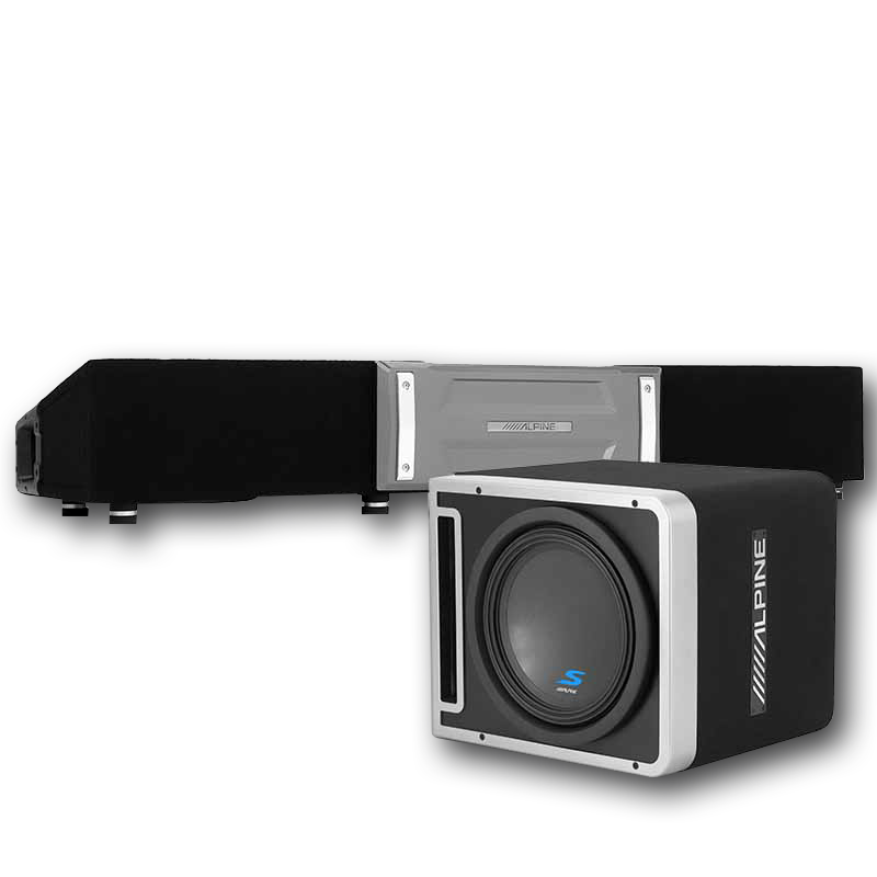 Select subwoofer enclosures