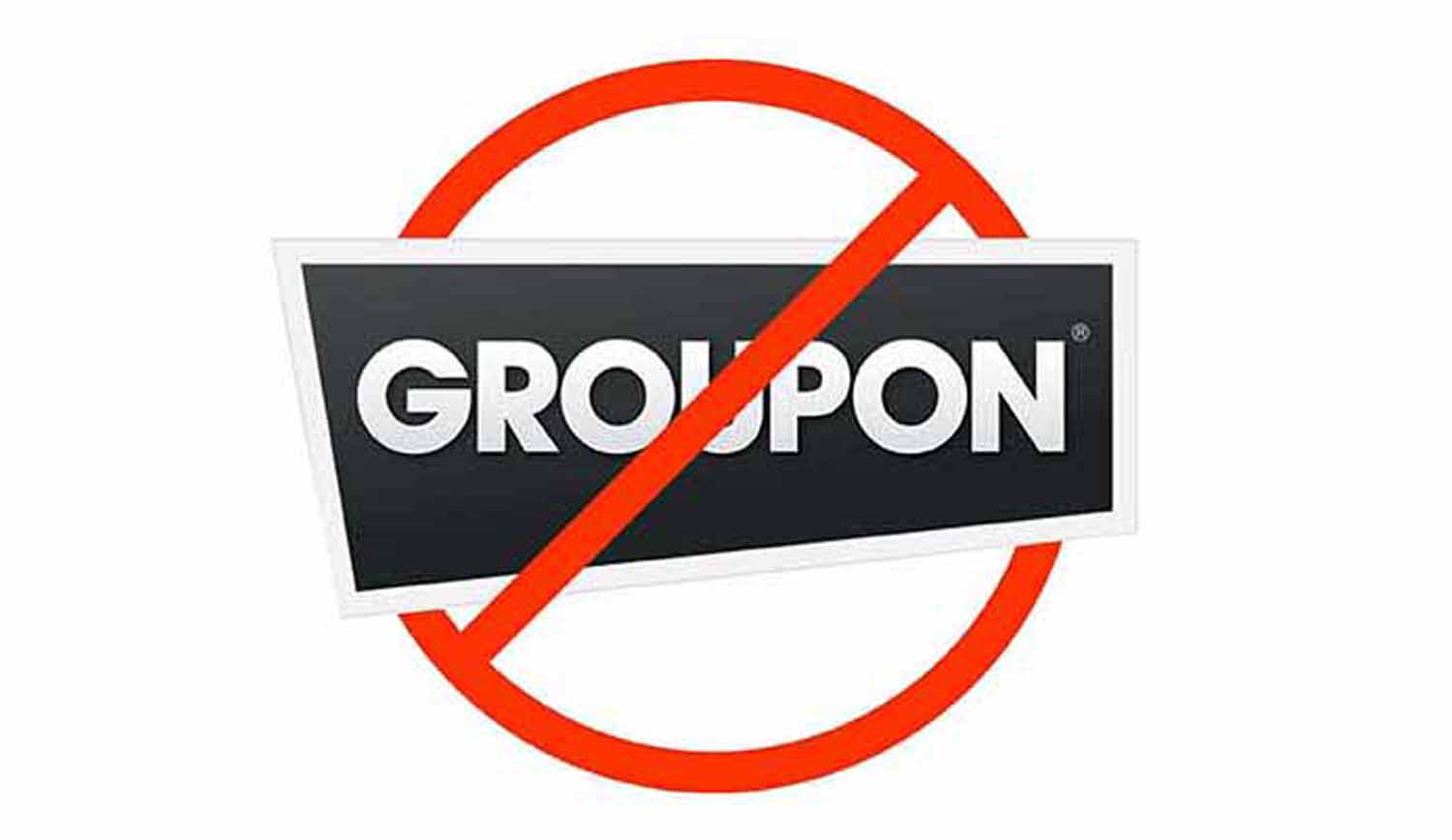 No Groupon Image