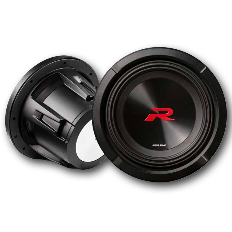 Select car subwoofers