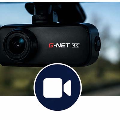 Chevrolet Blazer dash camera systems