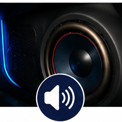 Chevrolet Camaro car audio upgrades