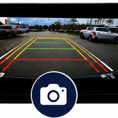 Chevrolet Camaro backup camera solutions