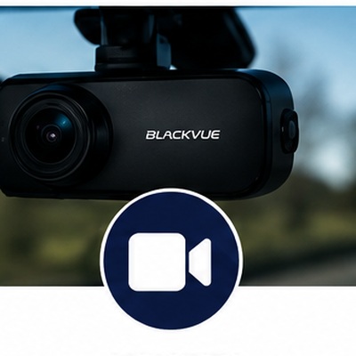 Chevrolet Camaro dash camera systems