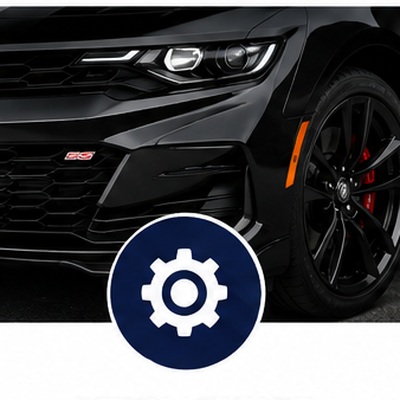 Chevrolet Camaro exterior accessories