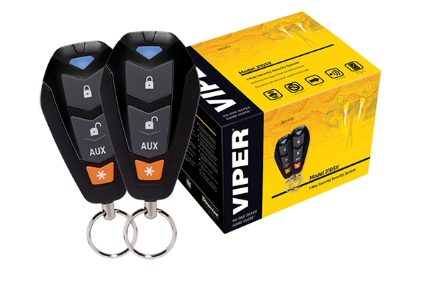 Viper 3105V Security System