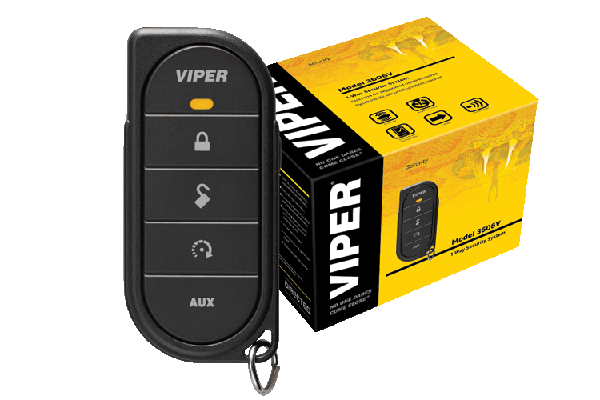 Viper 3606V Security System
