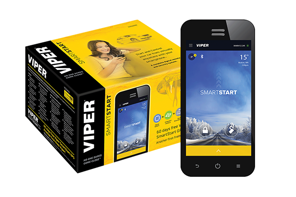 Viper VSS4X10 remote start