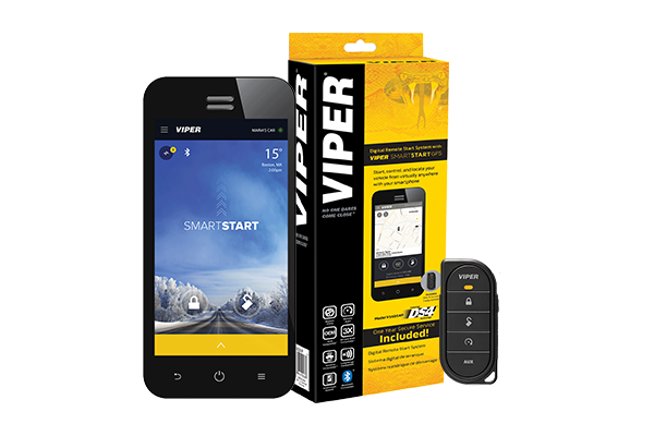 Viper VSSDS4 remote start