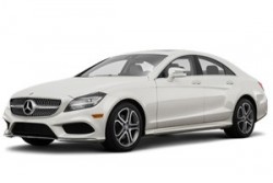 Mercedes-Benz CLS Class Accessories and Services