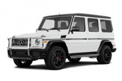 Mercedes-Benz G Class Accessories and Services