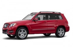 Mercedes-Benz GLK Class Accessories and Services