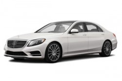 Mercedes-Benz S Class Accessories and Services