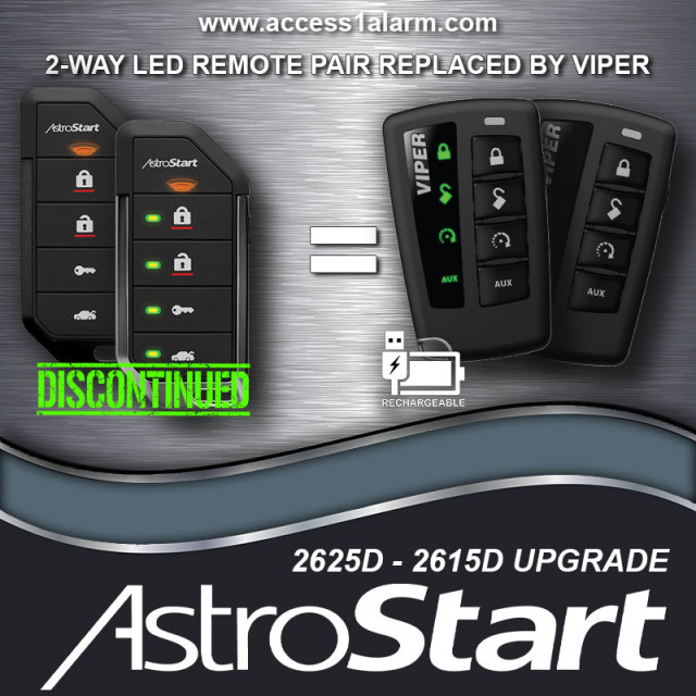2625D-TX  2615D-TX Viper Upgrade 2625D-TX  2615D-TX Viper Upgrade