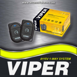 Viper 4115V 1-Way Remote Start System Viper 4115V 1-Way Remote Start System