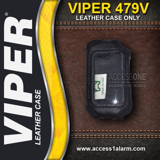 479V Leather Case