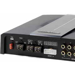 Alpine PXE-C80-88 8-Channel Sound Processor